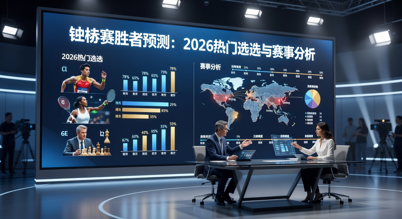 锦标赛胜者预测：2026热门赛事分析指南