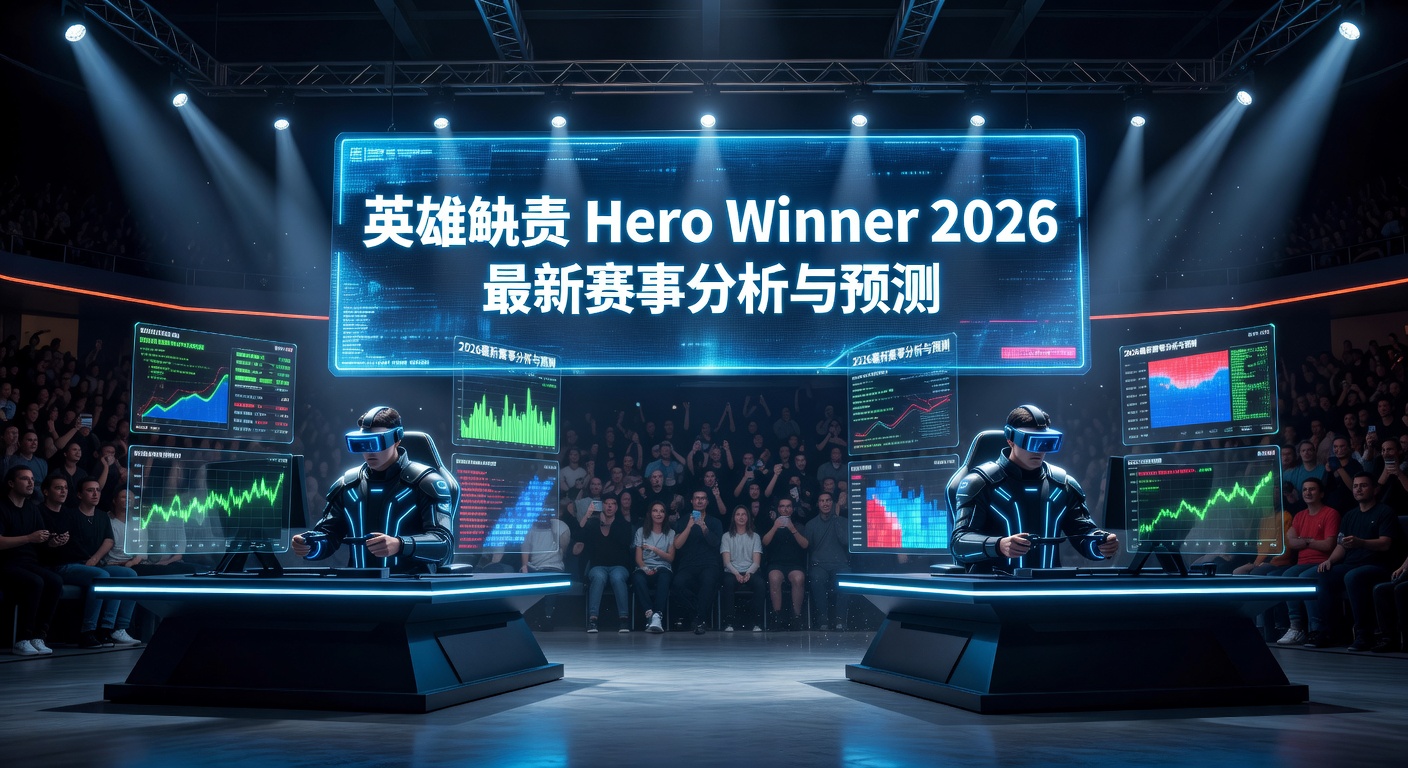 英雄胜负 Hero Winner 2026赛事分析指南