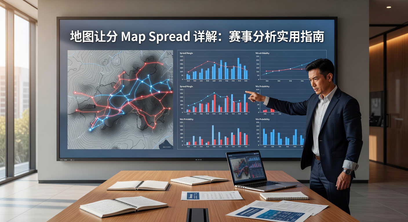 地图让分 Map Spread 详解：2026赛事竞猜实用指南