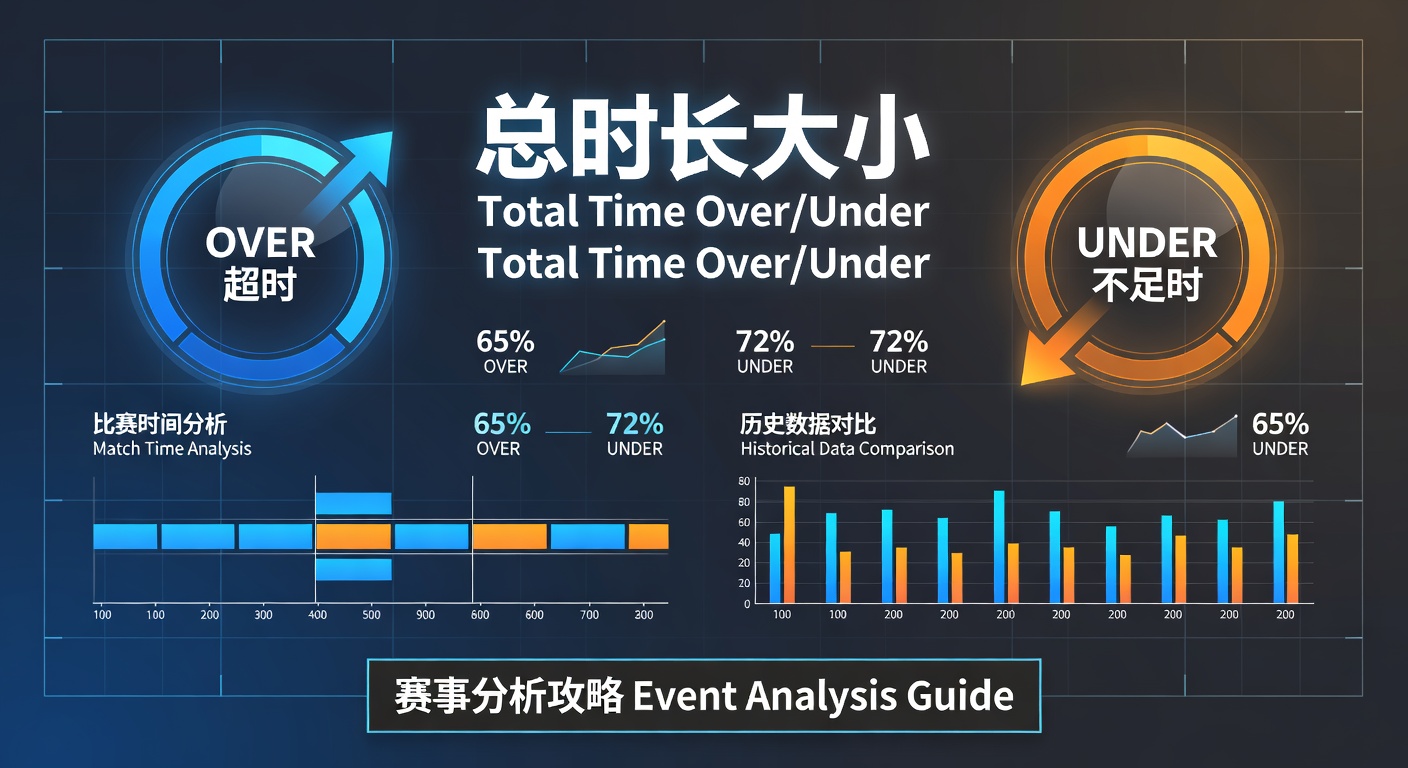 总时长大小 Over/Under 分析指南