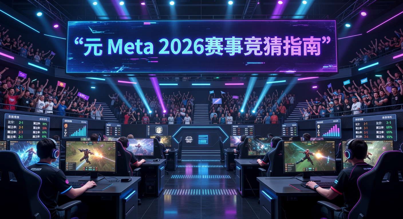 元 Meta 赛事分析竞猜指南