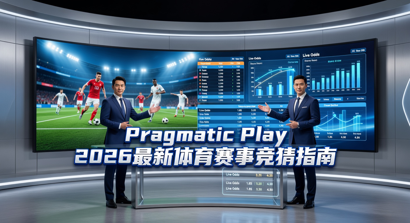 Pragmatic Play 2026体育竞猜指南