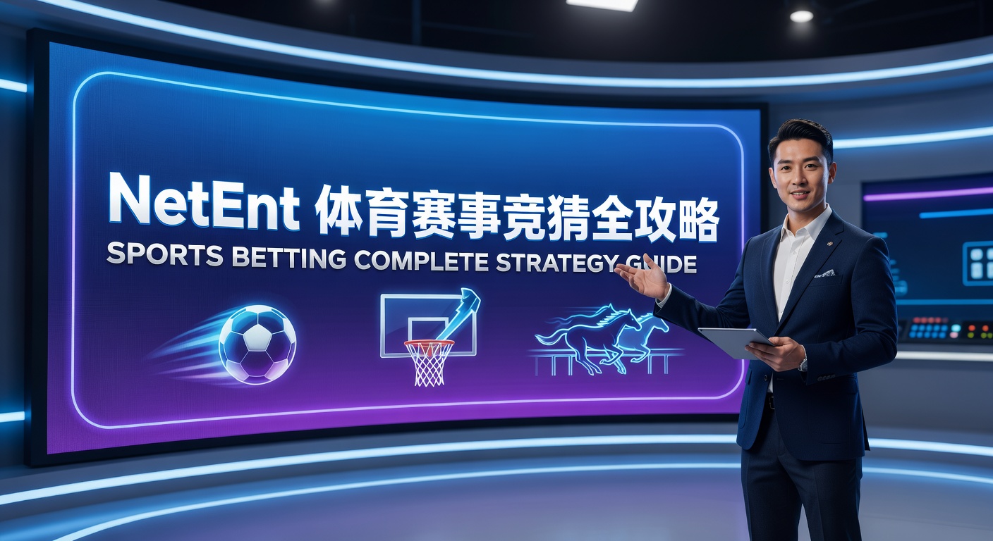 NetEnt体育竞猜指南2026最新