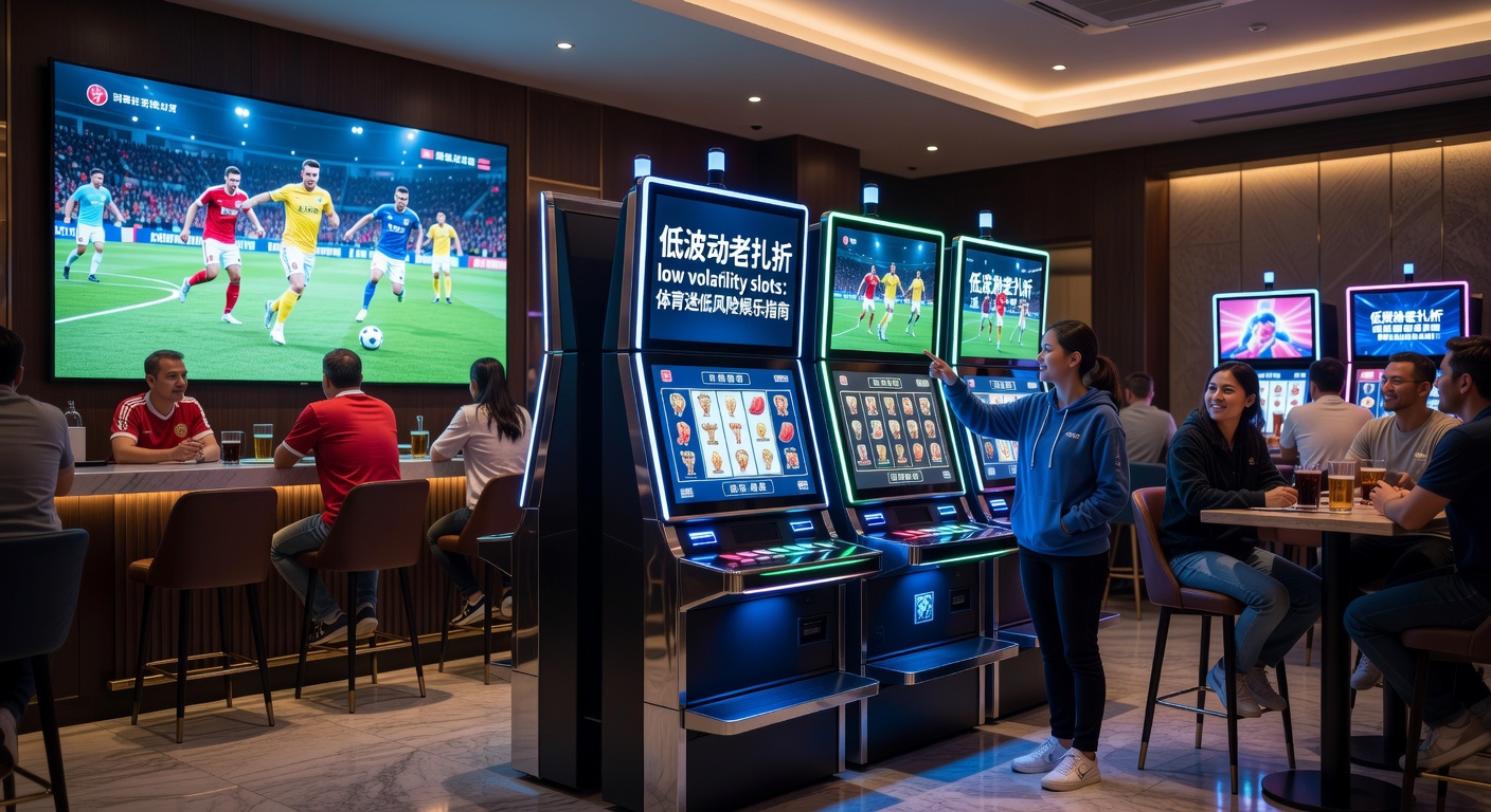 低波动老虎机 low volatility slots：2026体育迷低风险指南