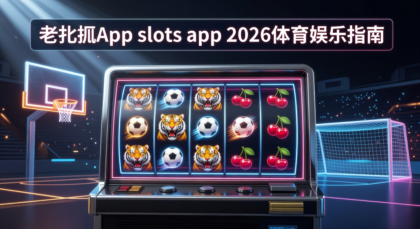 老虎机App Slots App 2026最新指南