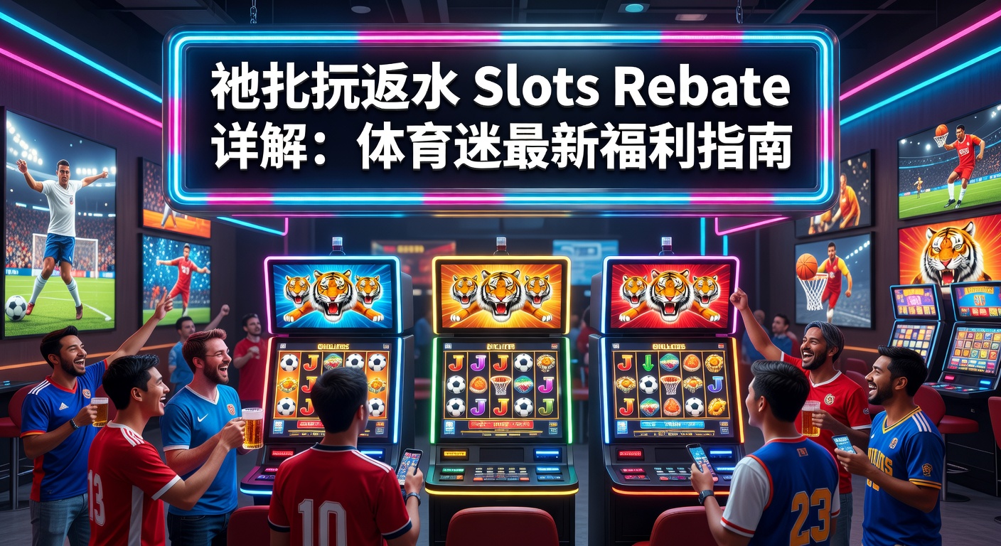 老虎机返水详解 slots rebate 2026指南