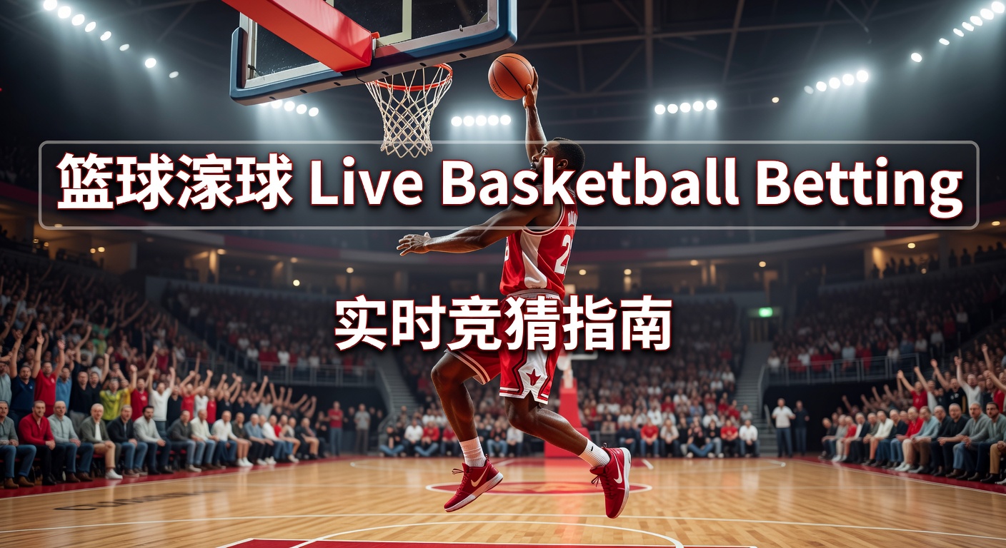 篮球滚球 Live Basketball Betting 实时竞猜指南