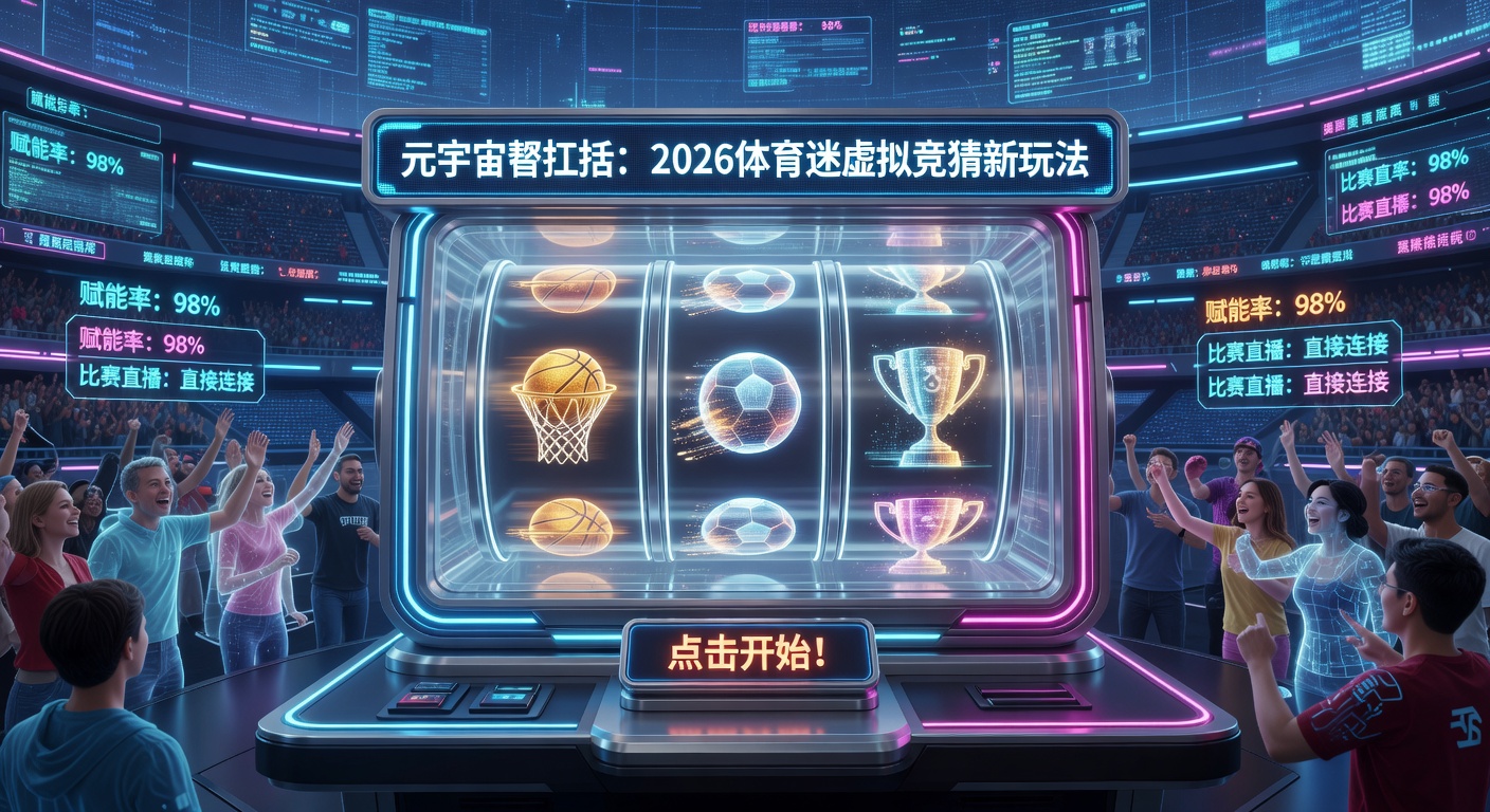 元宇宙老虎机2026体育竞猜指南