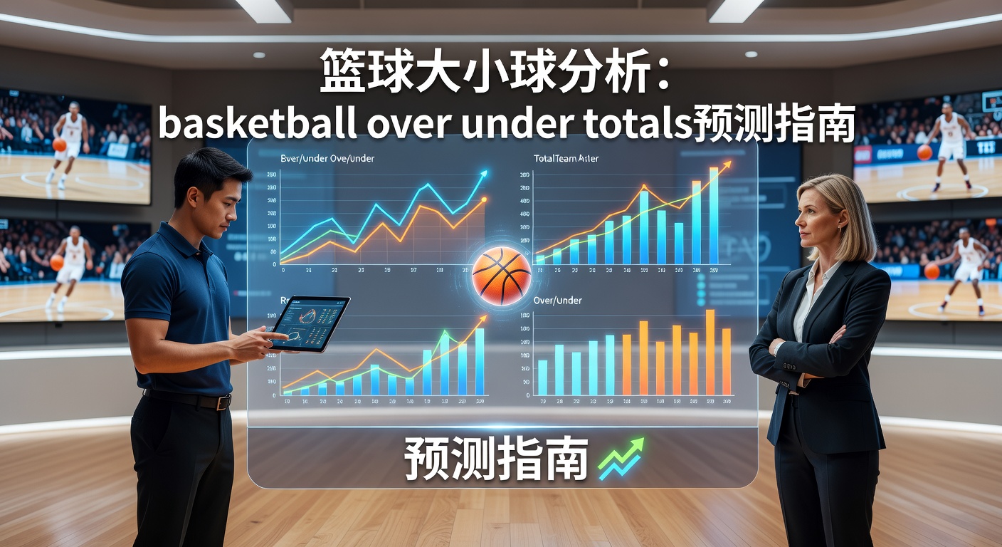 篮球大小球：basketball over under totals分析技巧