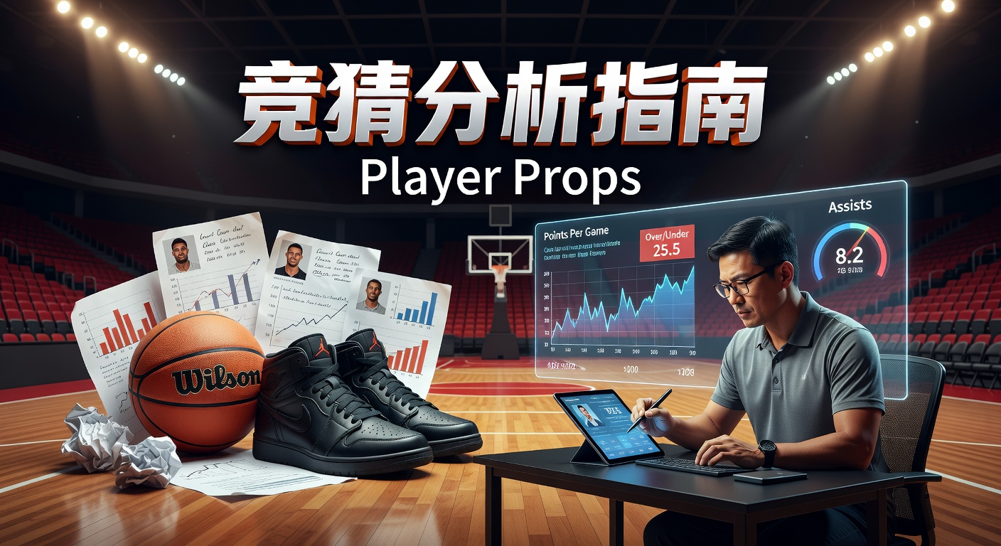 篮球球员道具 Player Props 赛事分析指南