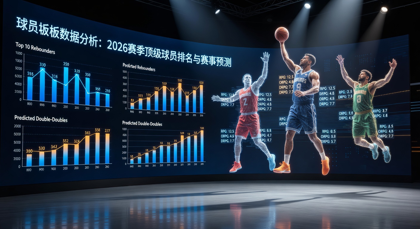 球员篮板 Player Rebounds 最新数据分析指南