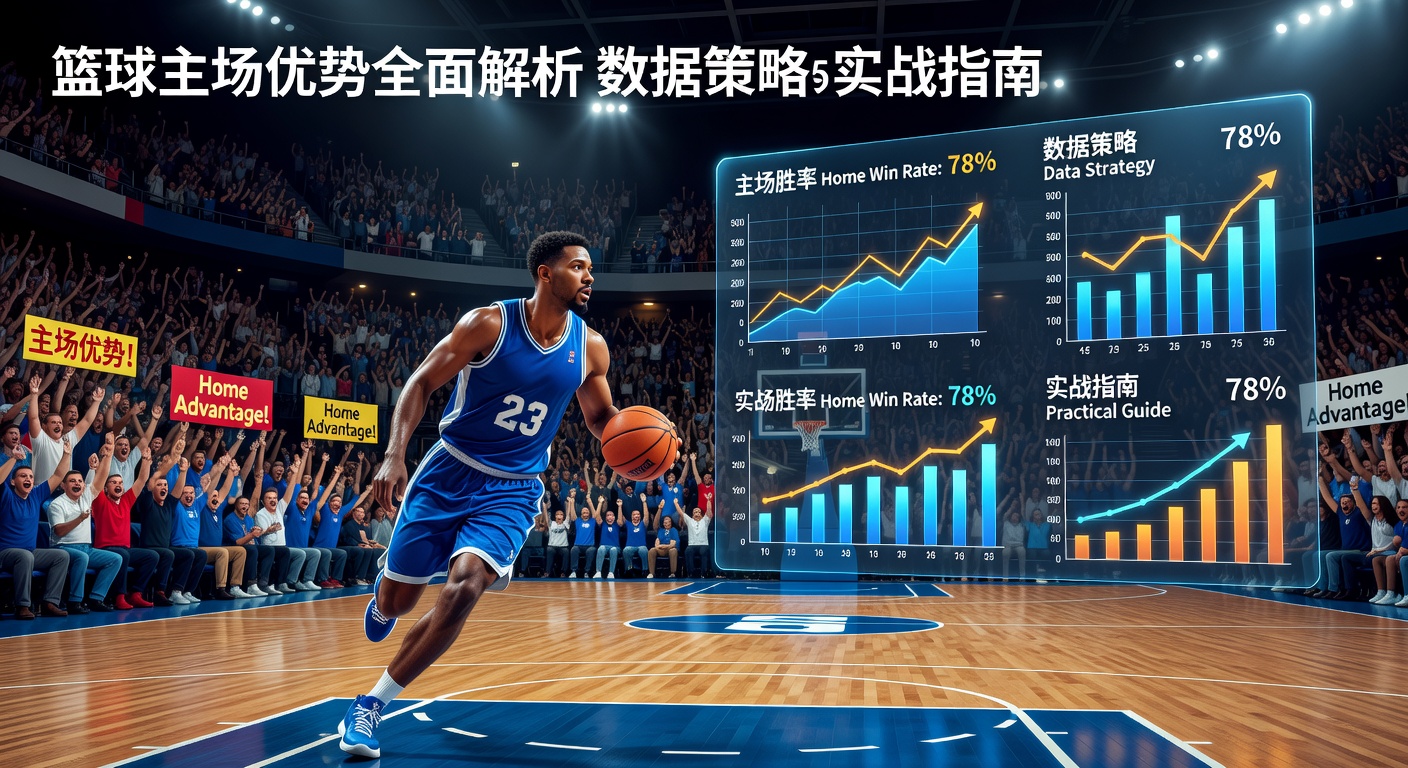 篮球主场优势详解：数据与策略