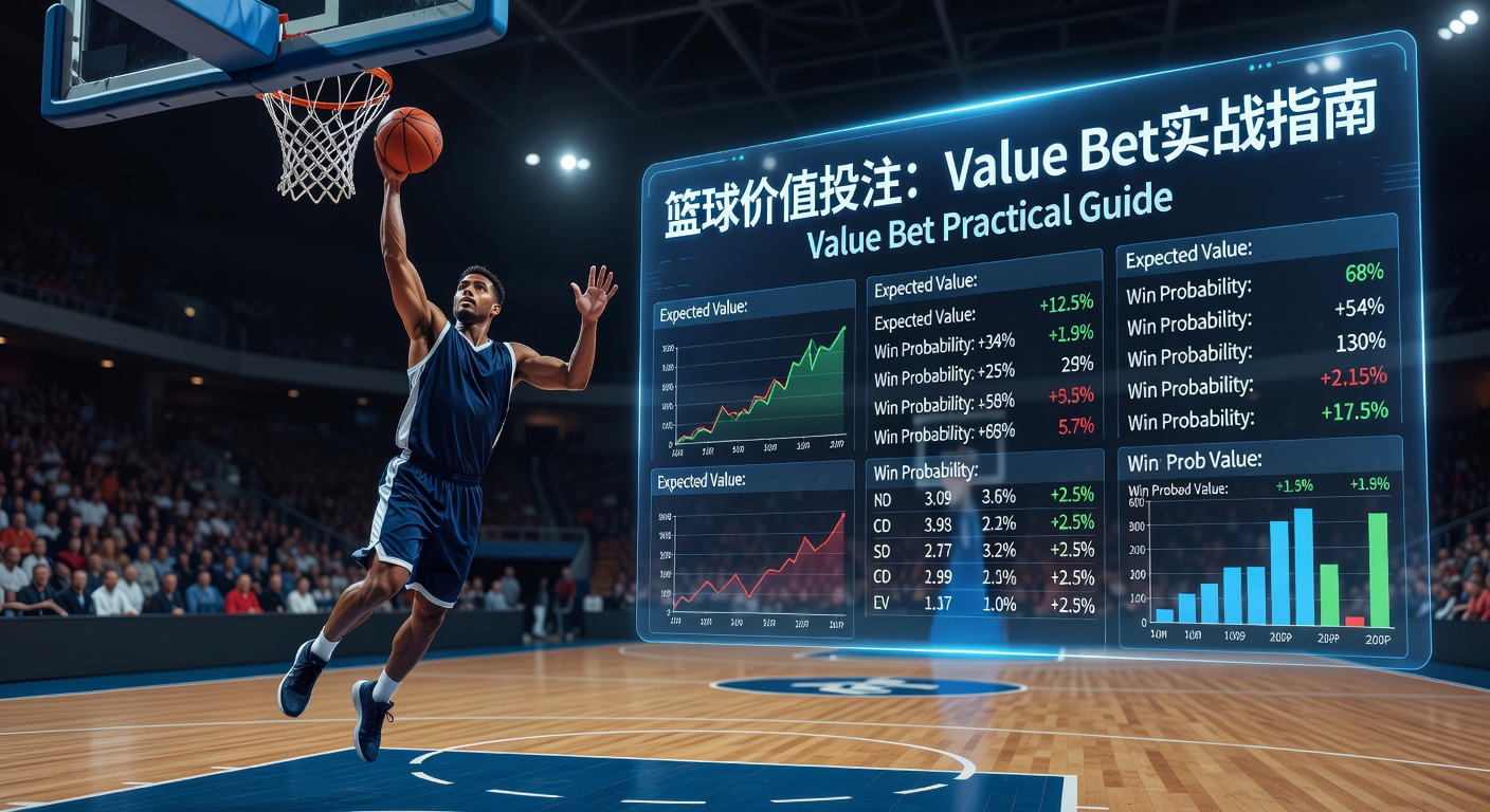 篮球价值投注 Value Bet：篮球赛事价值竞猜指南
