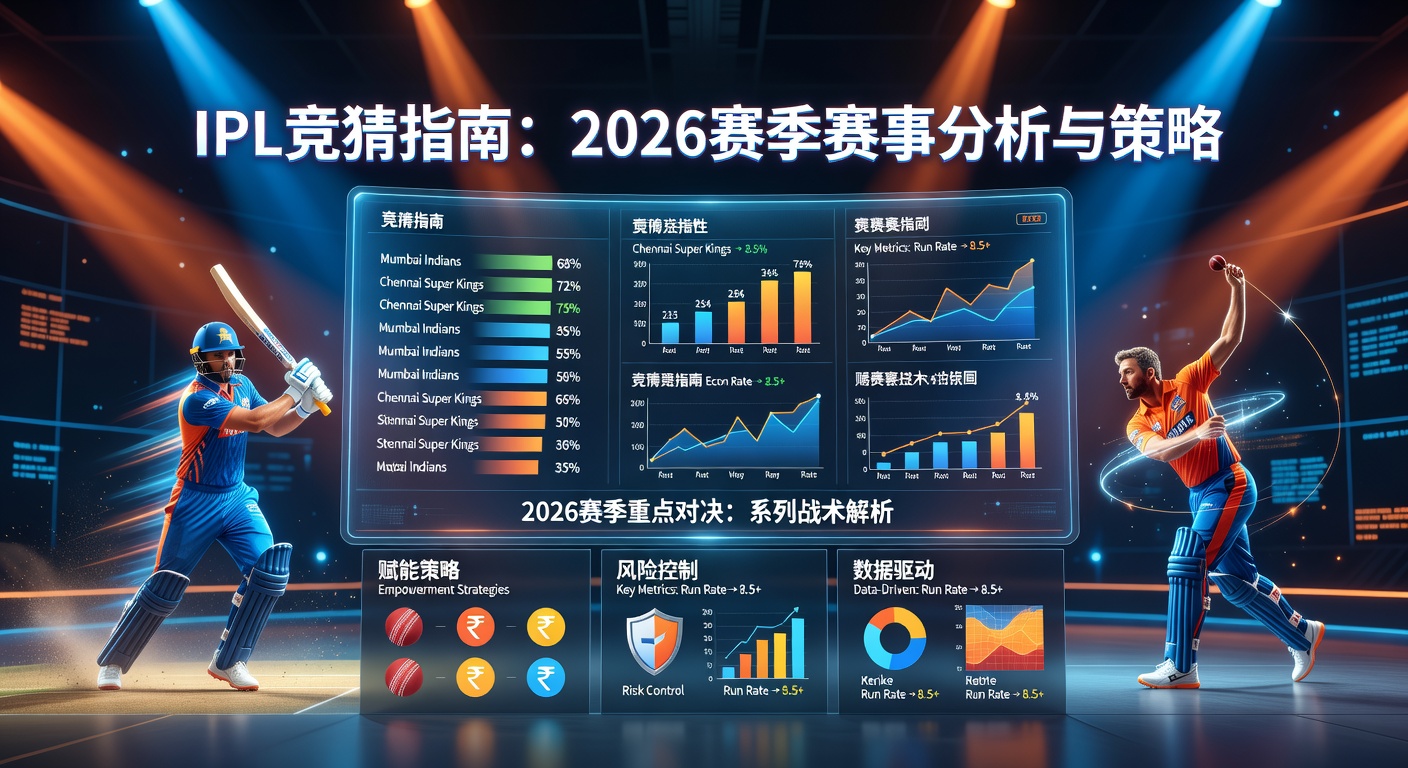 IPL竞猜攻略：2026赛季赛事分析技巧