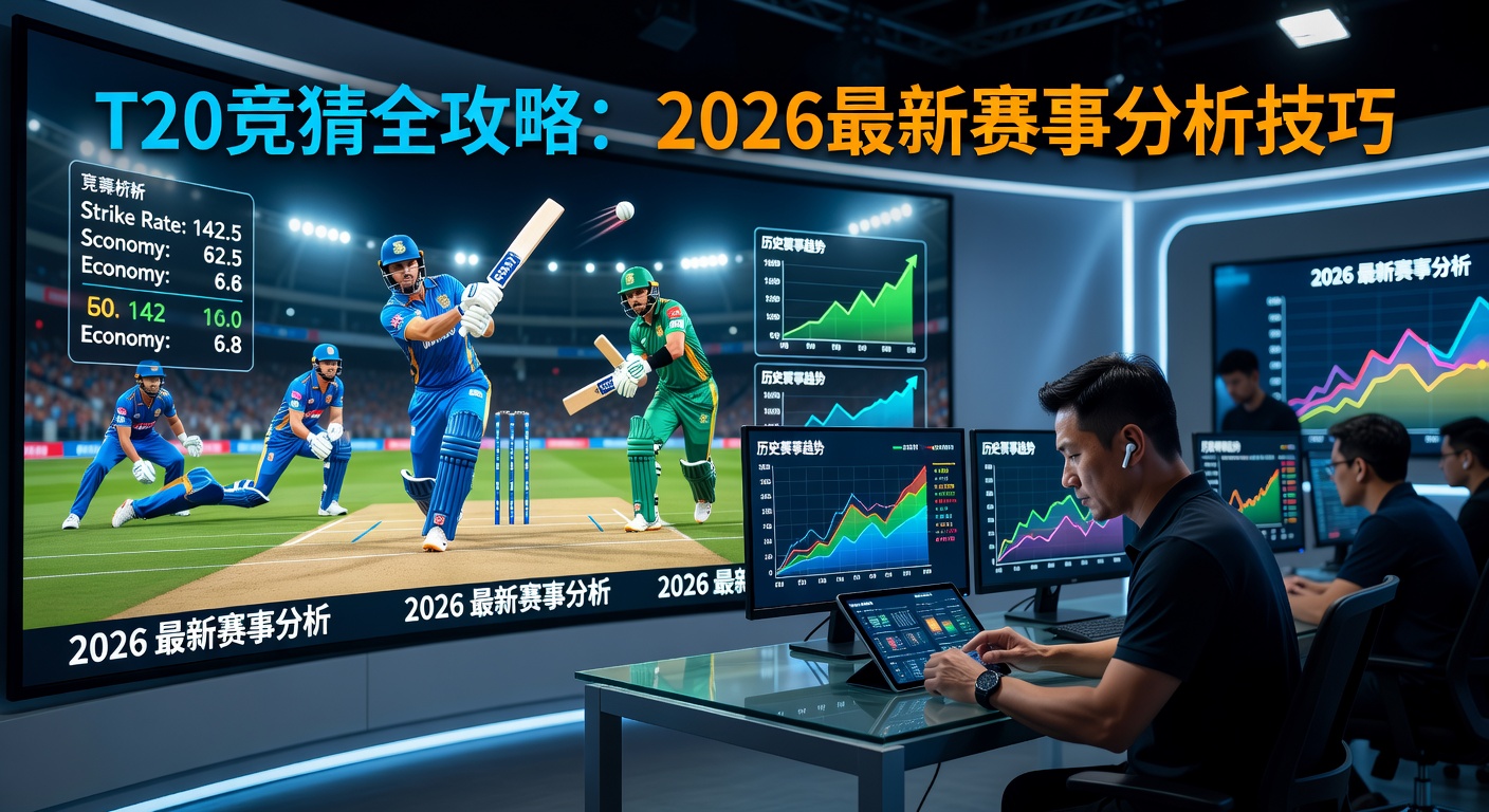 T20竞猜 2026赛事分析攻略