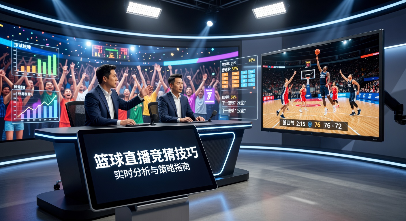 篮球直播竞猜实时分析策略指南