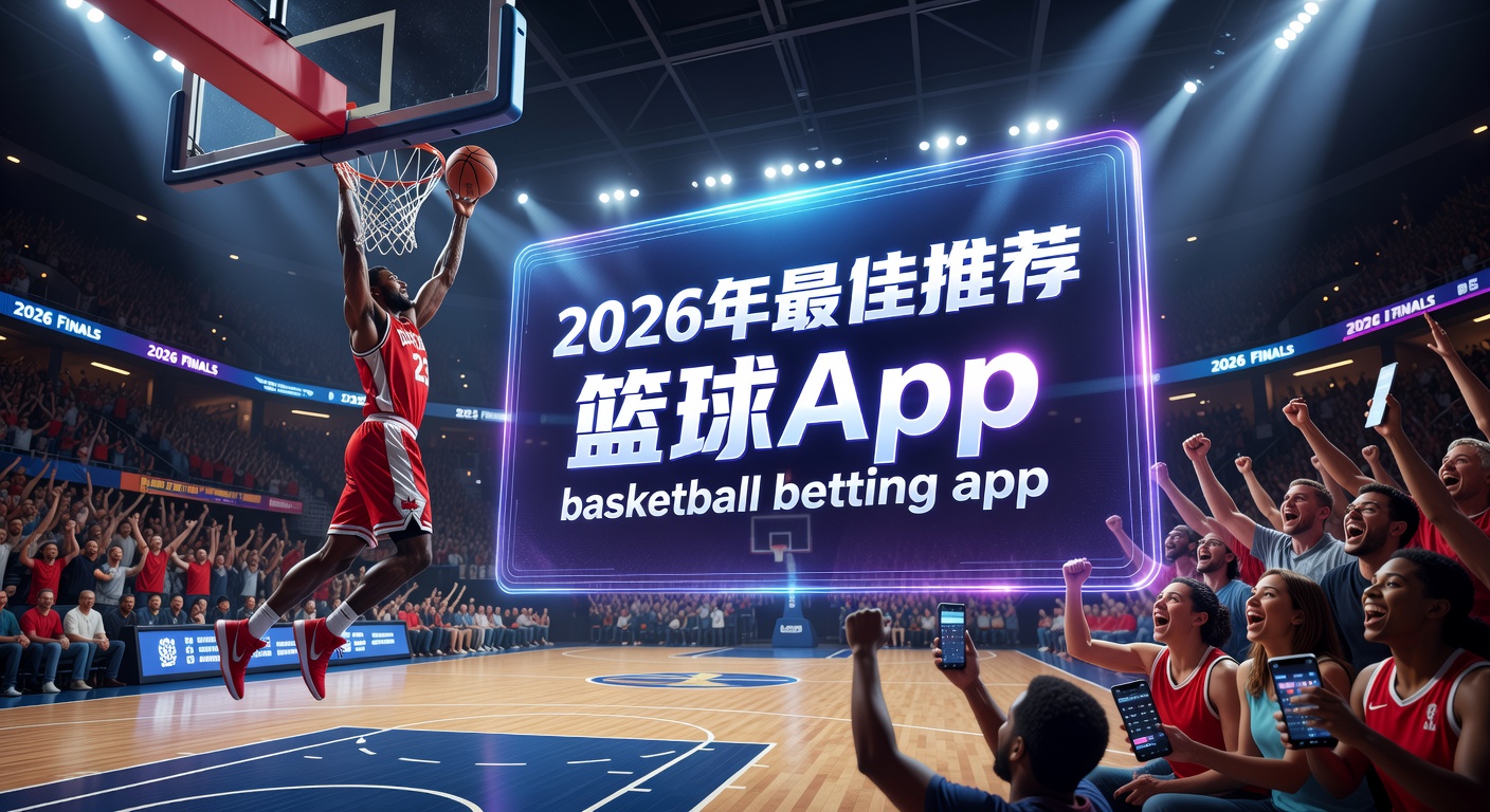 篮球竞猜App推荐：2026年最佳篮球App指南