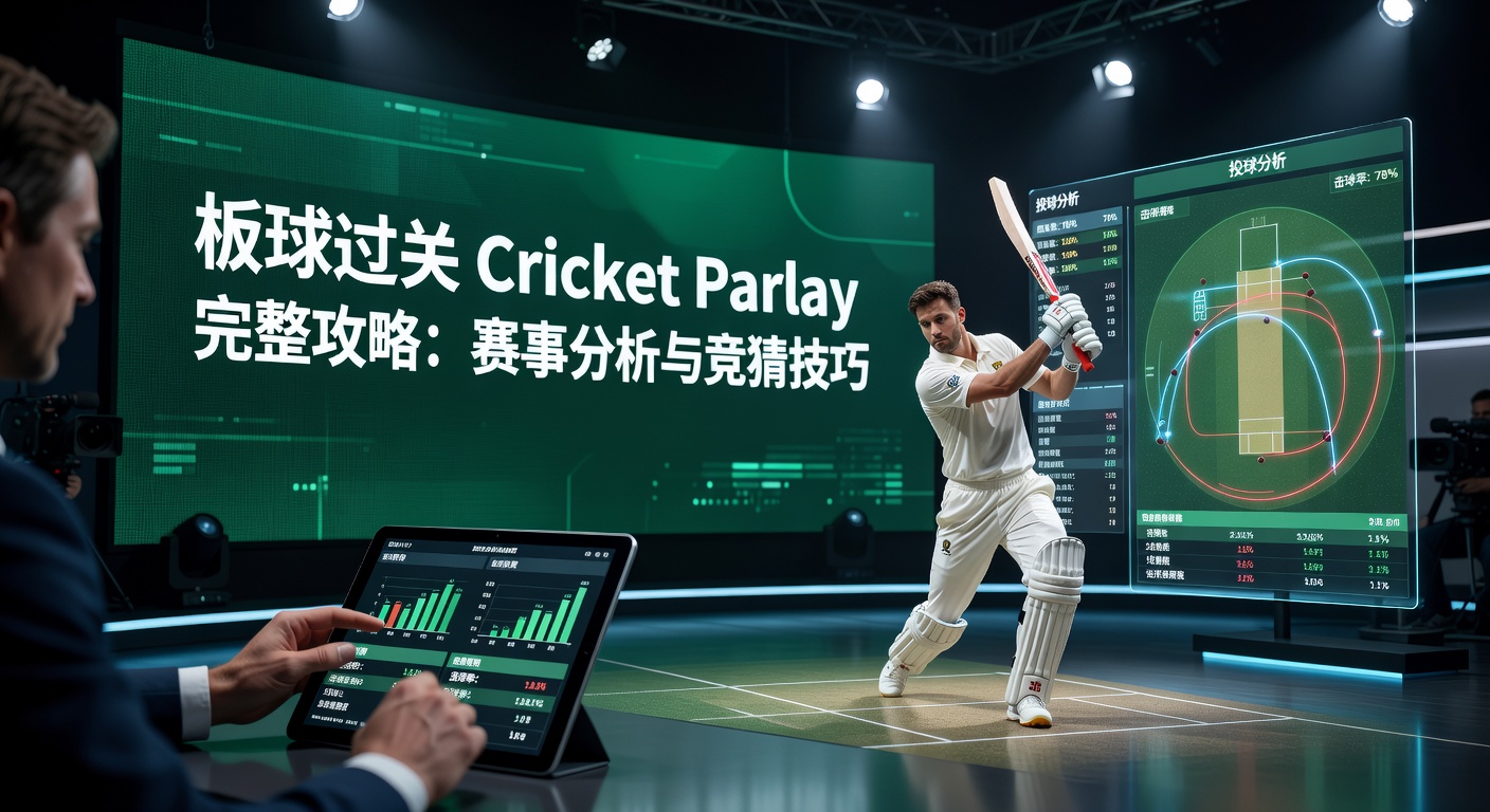 板球过关 Cricket Parlay 详解与赛事分析