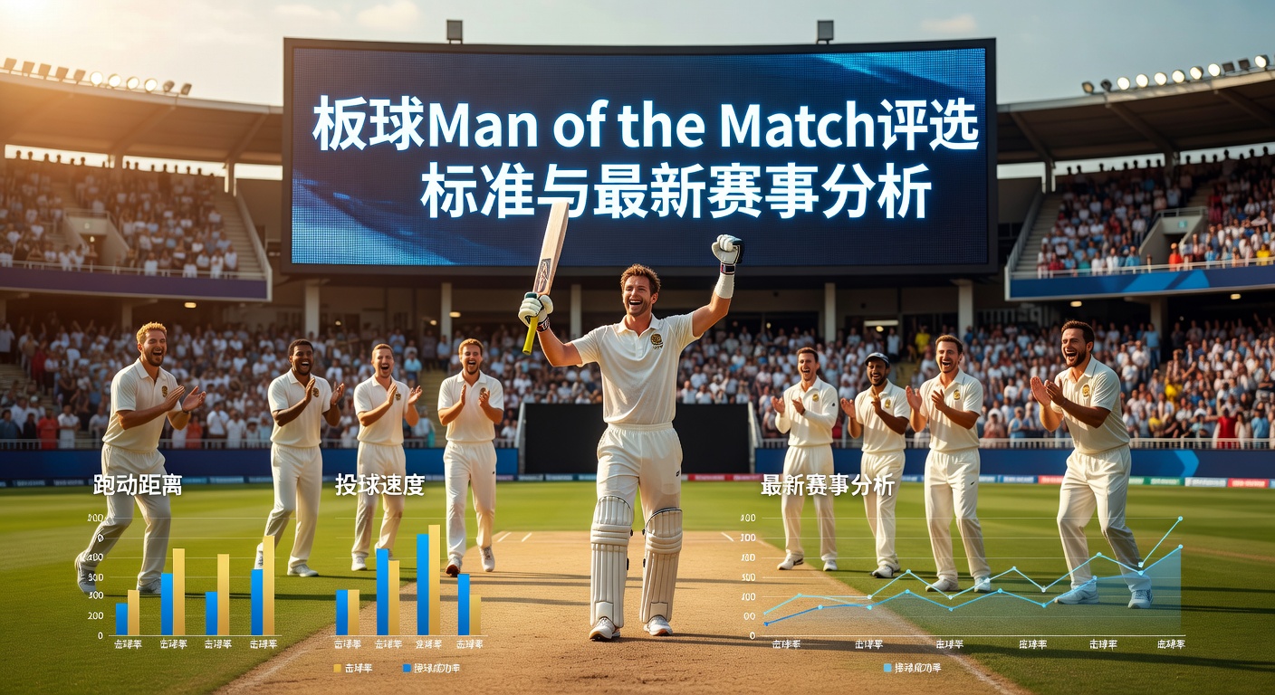 板球Man of the Match评选标准及最新获奖者