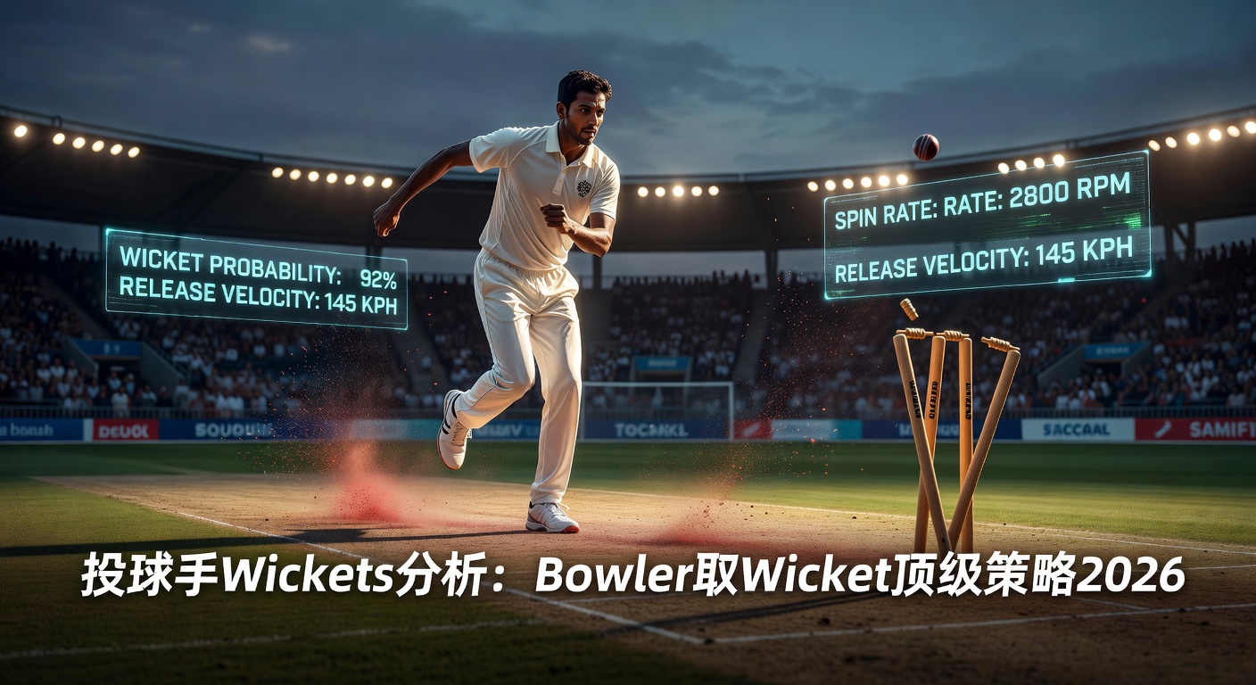 投球手Wicket攻略：顶级Bowler拿Wickets技巧