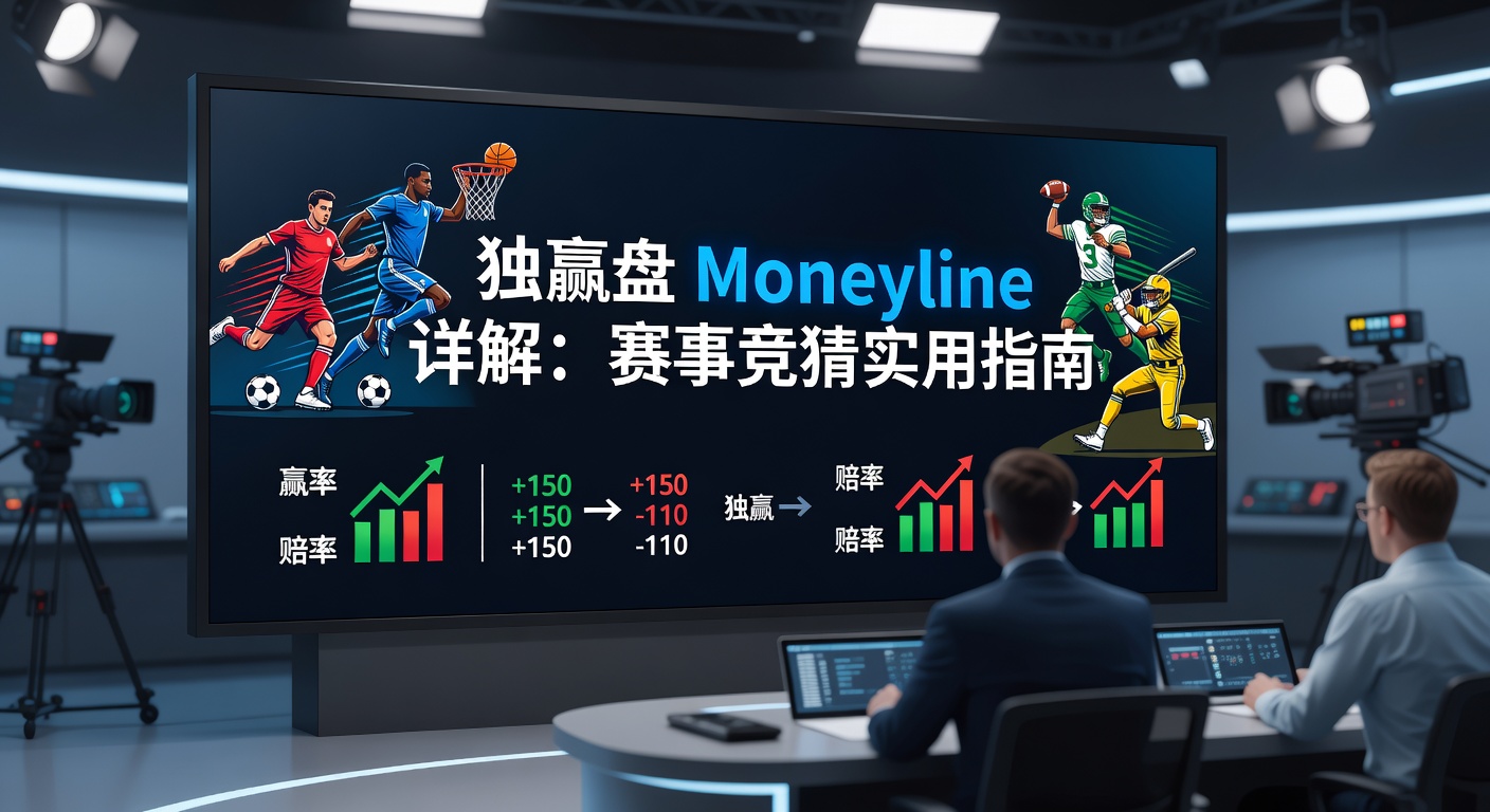 独赢盘 Moneyline 详解：赛事分析技巧与避坑指南