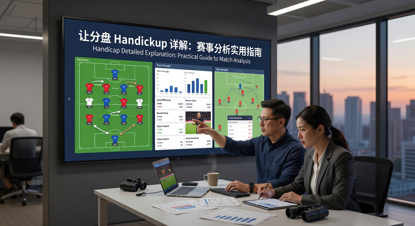 让分盘 handicap详解：赛事分析技巧与避坑指南