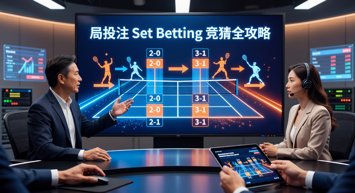 局投注 Set Betting 策略：网球竞猜避坑指南