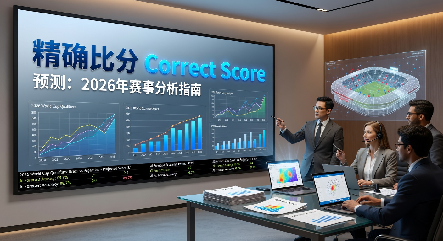 精确比分 Correct Score 预测技巧与赛事分析