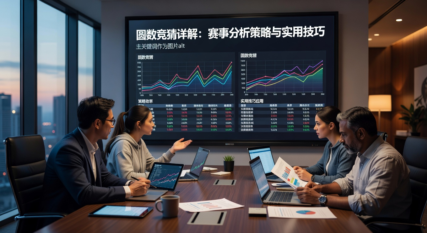 圆数投注详解：赛事竞猜实用指南