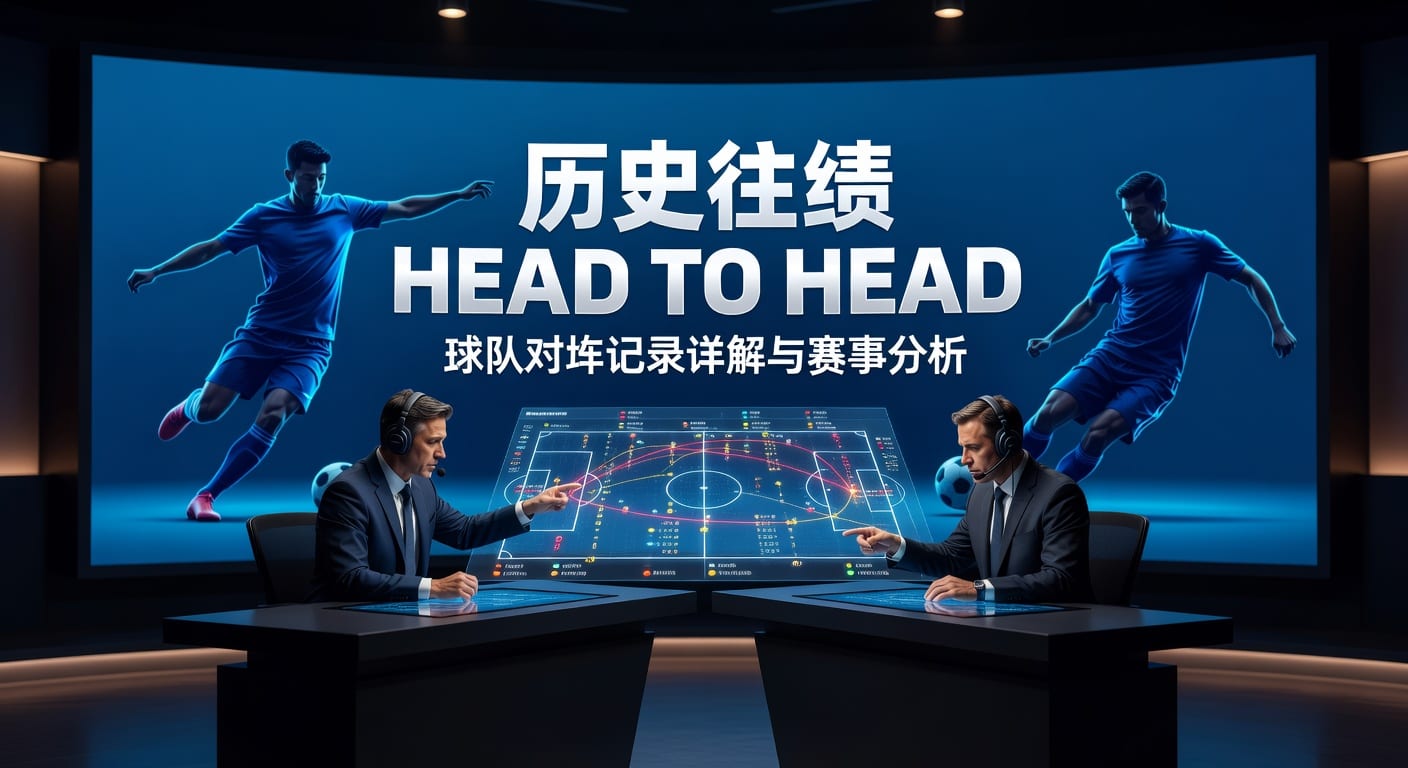 历史往绩 Head to Head：对阵记录分析技巧与最新数据