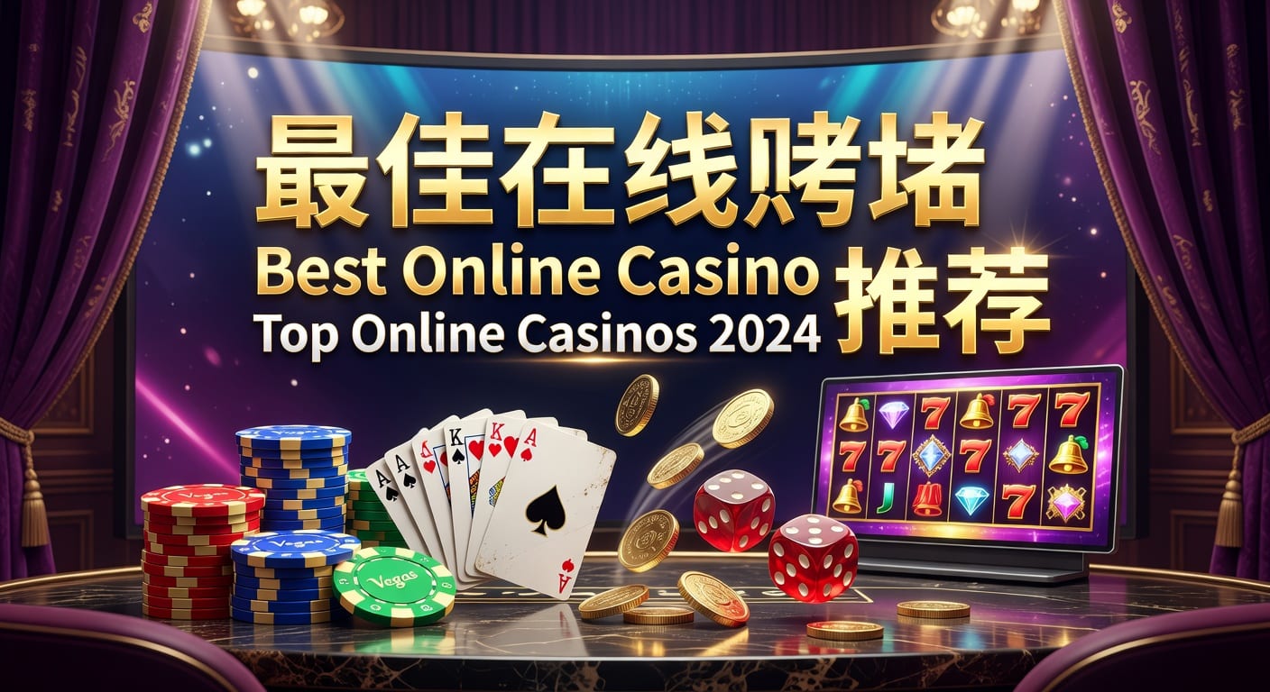 最佳在线赌场 2026 Top Online Casinos