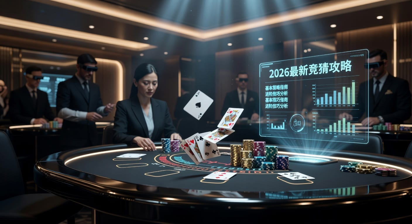 二十一点竞猜攻略：体育迷赛事分析必备指南