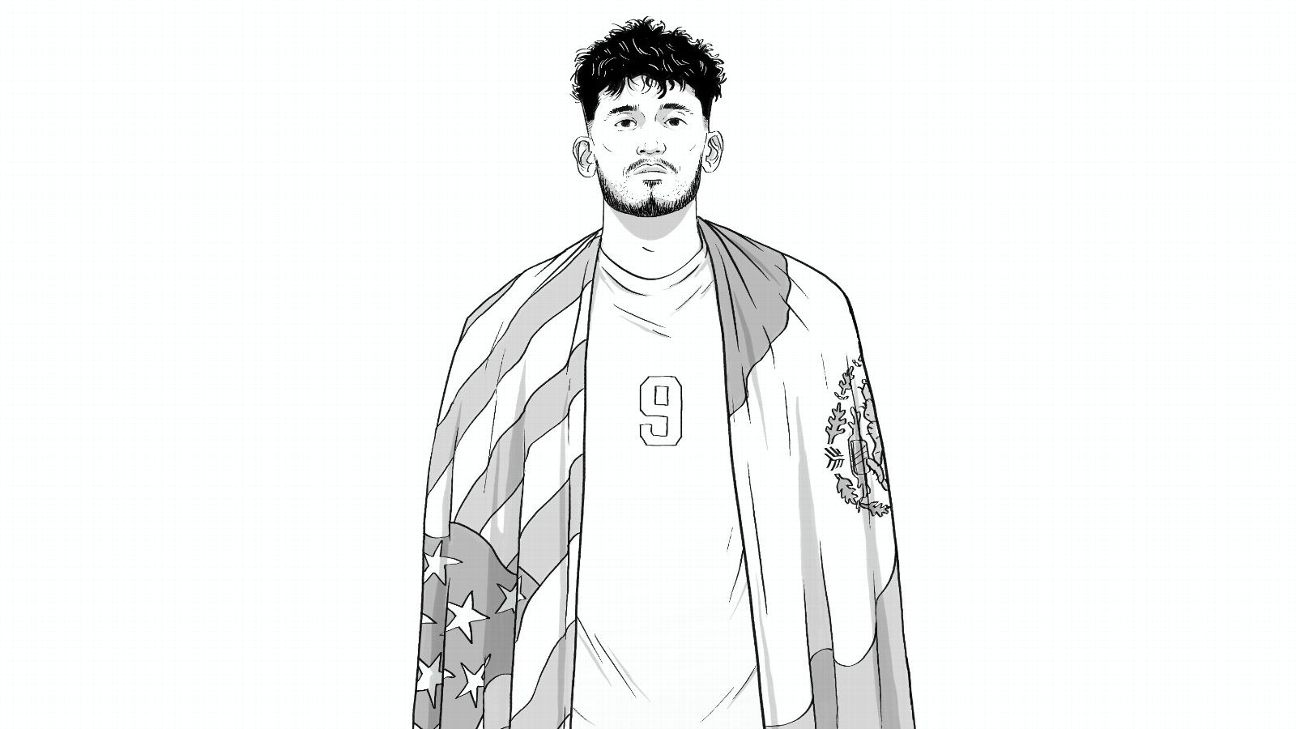 佩皮之路：从埃尔帕索草场到美国男足
