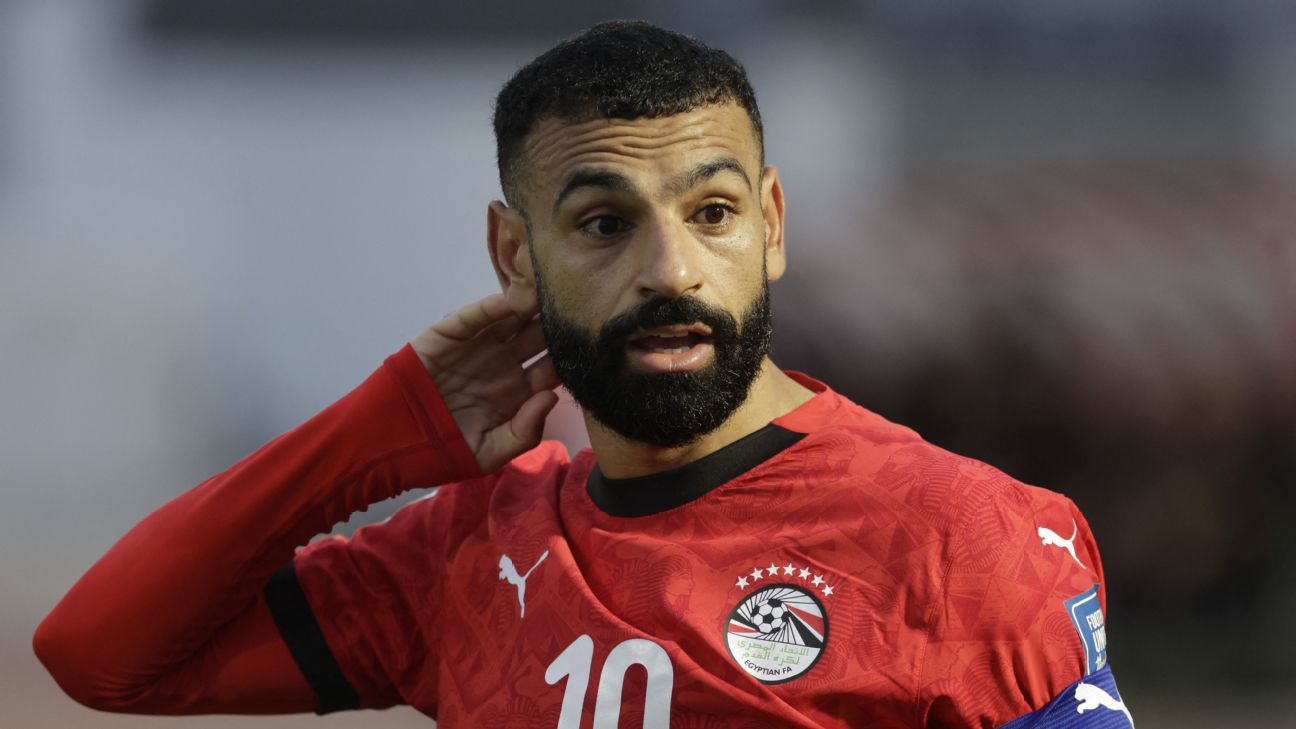 FIFA要求埃及去掉7颗星：世界杯球衣细节引关注